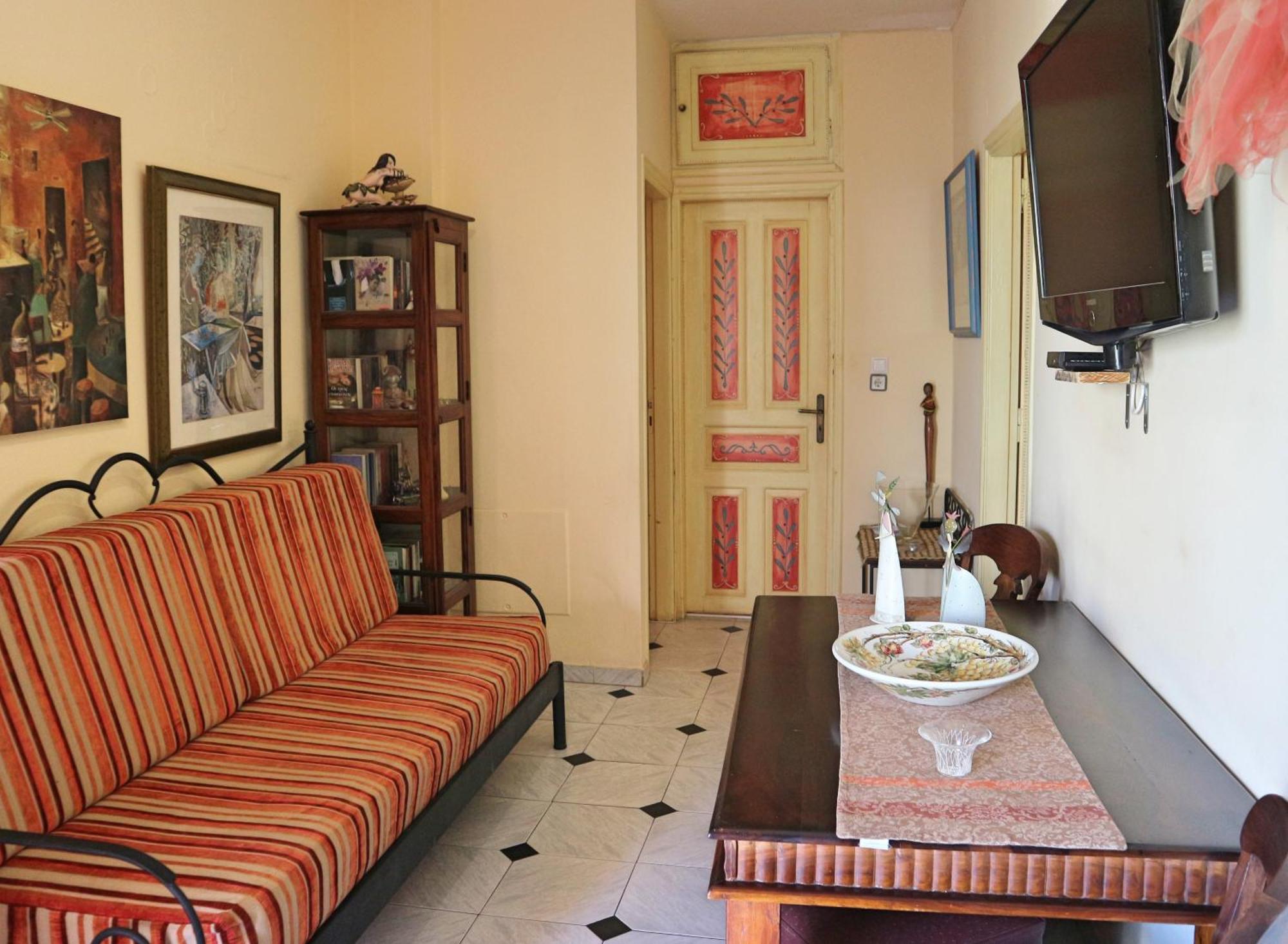 Villa Eleni Seaside Apartments Платаньяс Номер фото