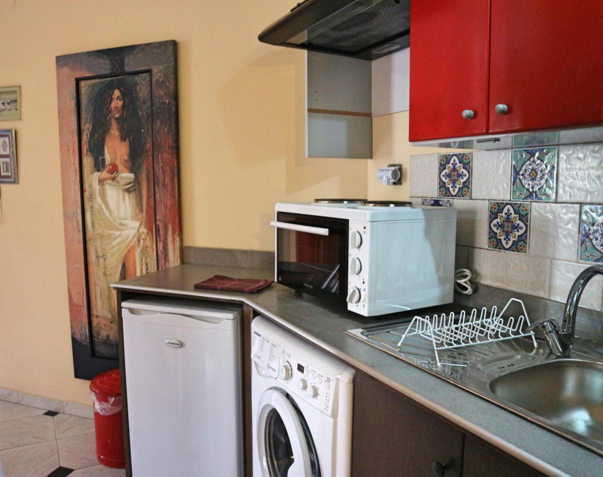 Villa Eleni Seaside Apartments Платаньяс Номер фото