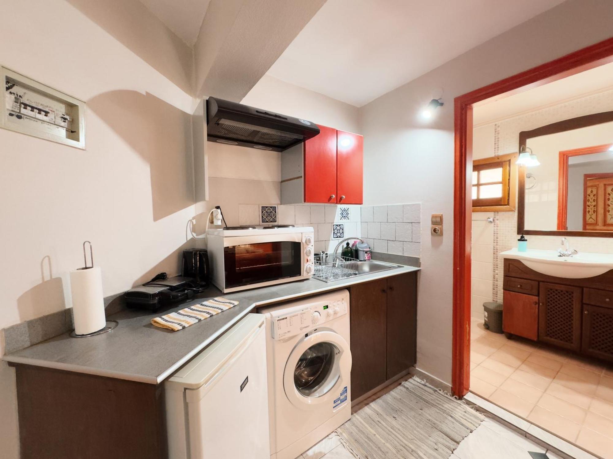 Villa Eleni Seaside Apartments Платаньяс Екстер'єр фото