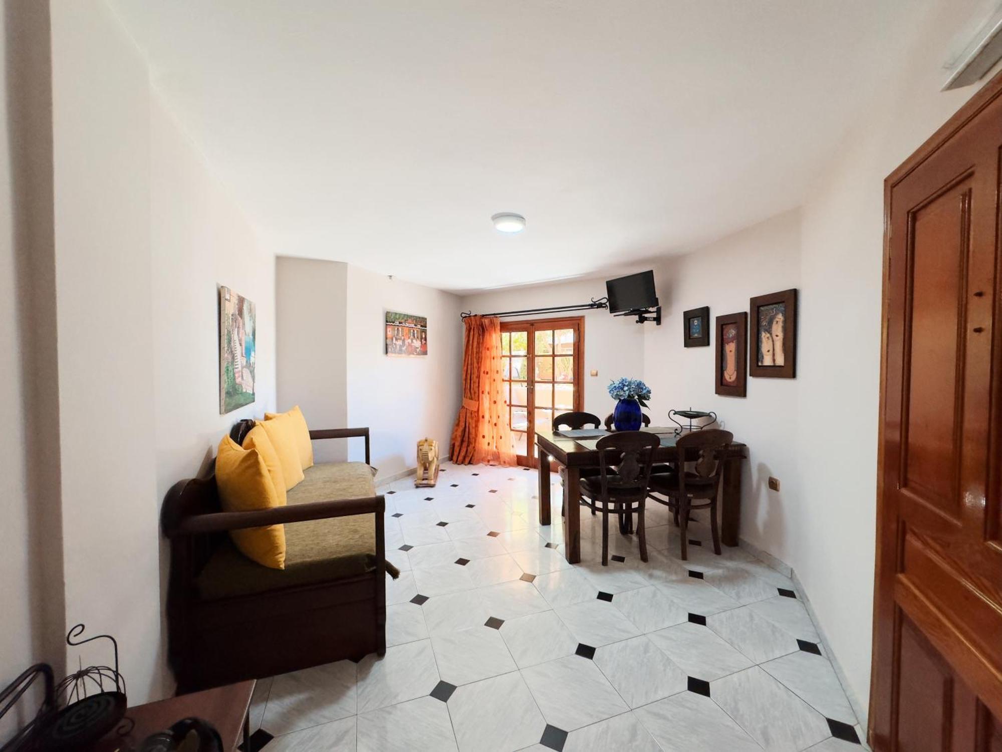Villa Eleni Seaside Apartments Платаньяс Екстер'єр фото