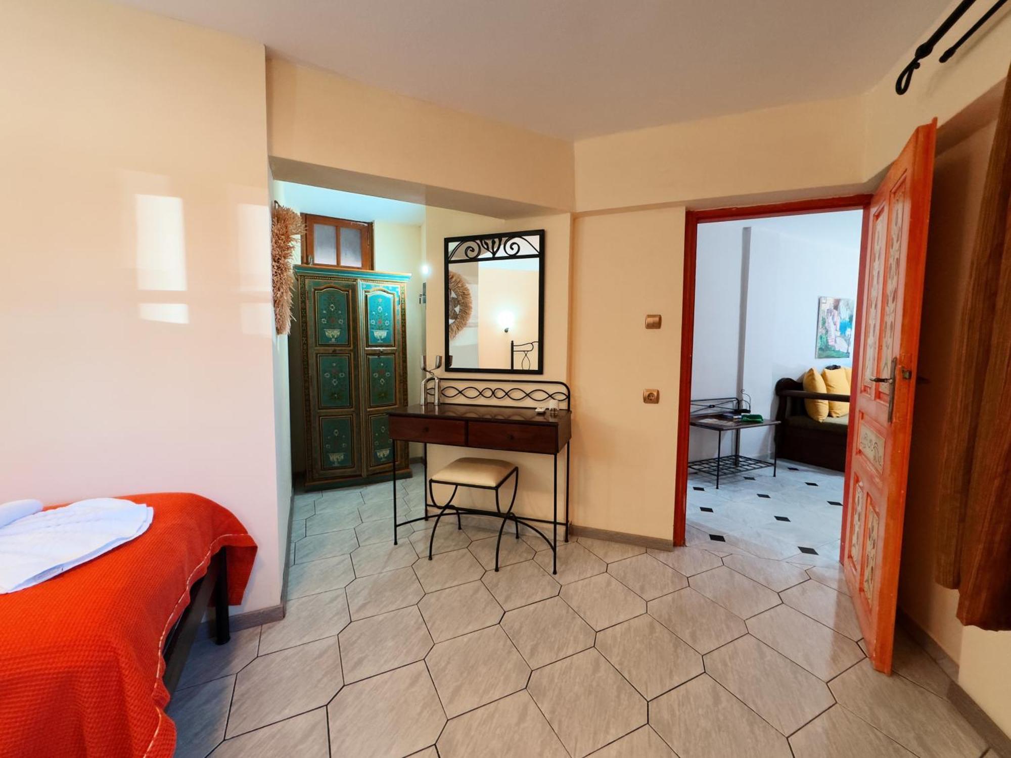 Villa Eleni Seaside Apartments Платаньяс Екстер'єр фото