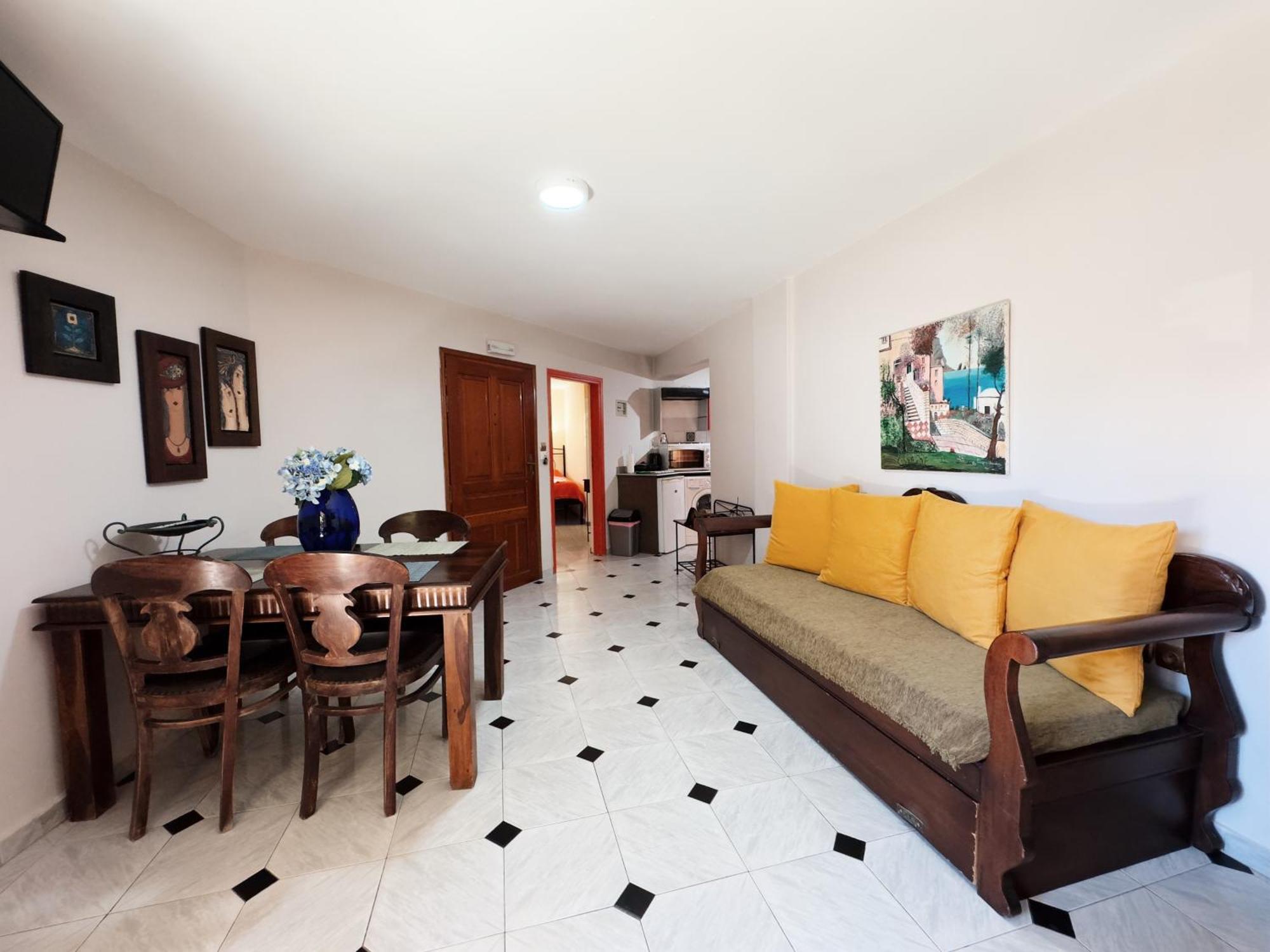 Villa Eleni Seaside Apartments Платаньяс Екстер'єр фото