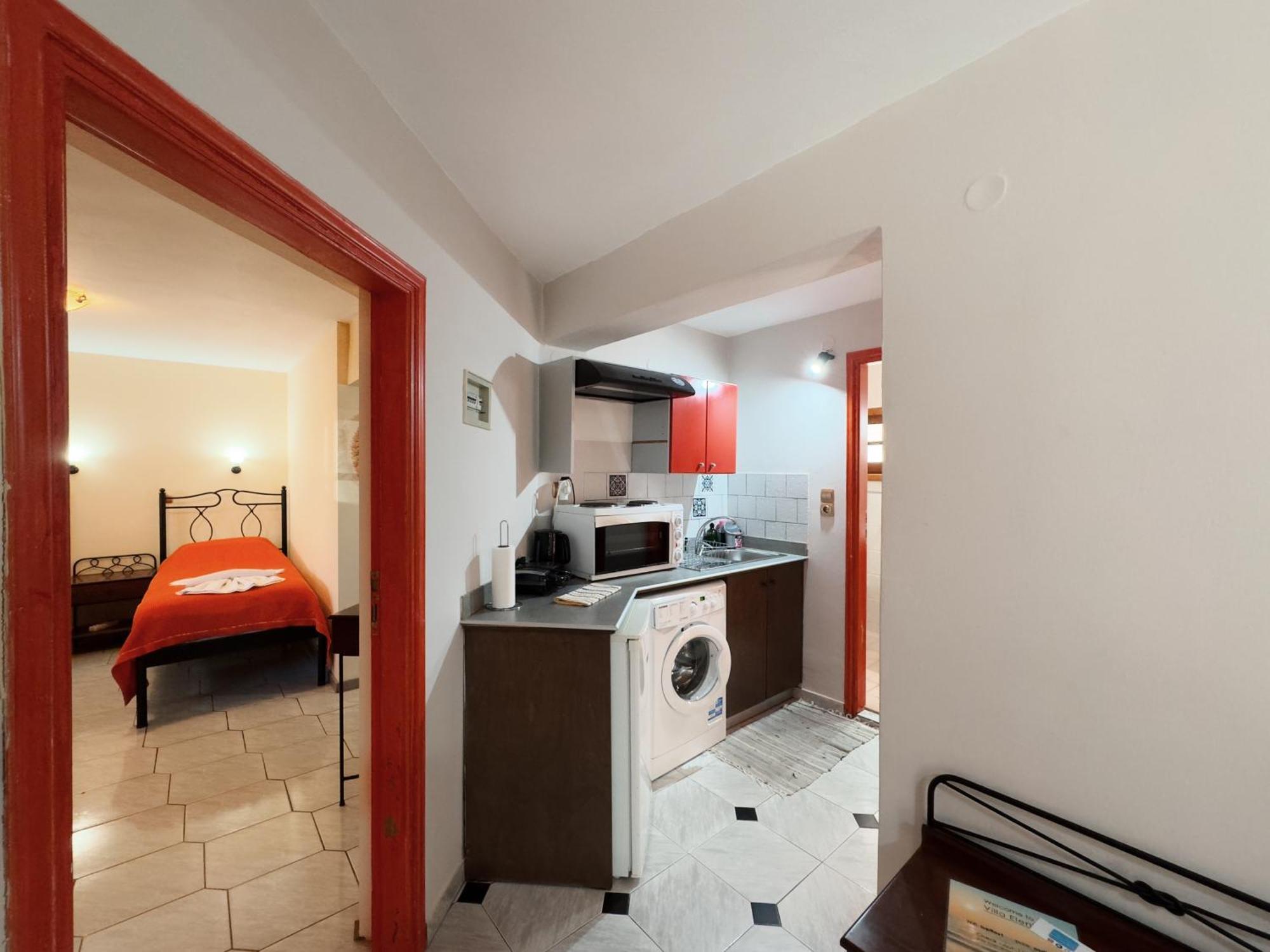 Villa Eleni Seaside Apartments Платаньяс Екстер'єр фото