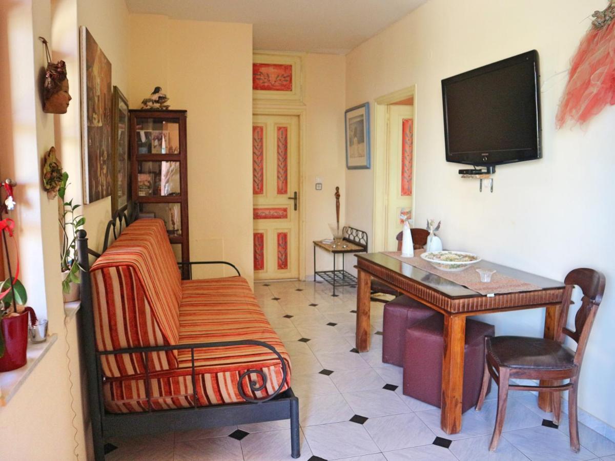 Villa Eleni Seaside Apartments Платаньяс Екстер'єр фото